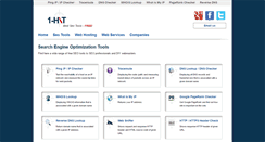 Desktop Screenshot of 1-hit.com